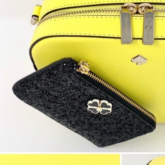 NWT Kate spade Card Holder - Picture 3 of 4